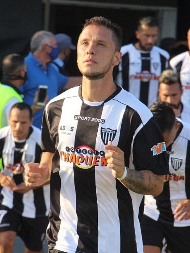 Emanuel Osvaldo Díaz