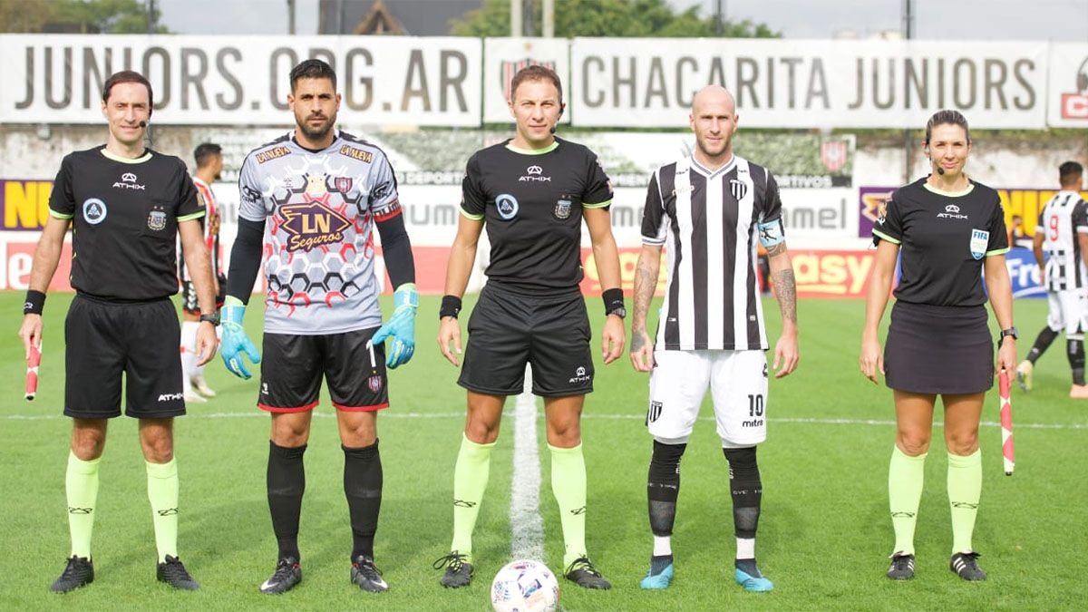 CHACARITA GIMNASIA 2021