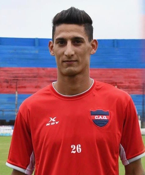 Lucas Javier Algozino