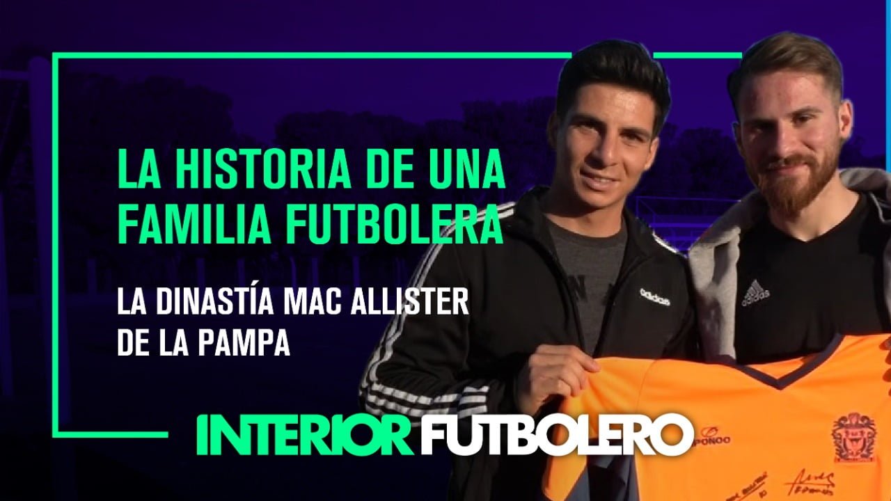 deportivo mac allister