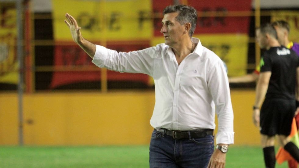 Carlos Mayor: “Este equipo tiene buenos jugadores y mucho compromiso”