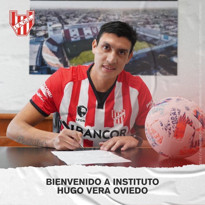 Experiencia para la Gloria: Vera Oviedo se suma a Instituto