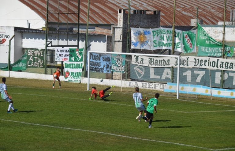 Club Ferro Carril Oeste (General Pico) - Wikipedia, la