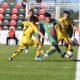 Agropecuario carlos casares 1-0 Mitre santiago del estero fecha 27 primera nacional 2021