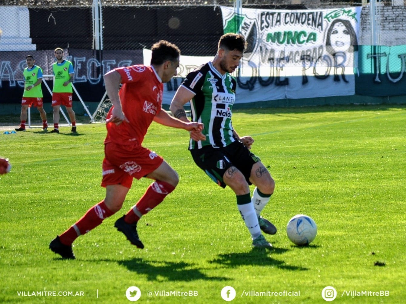 Ascenso del Interior · Independiente (Chivilcoy) 0 - 1 Sportivo