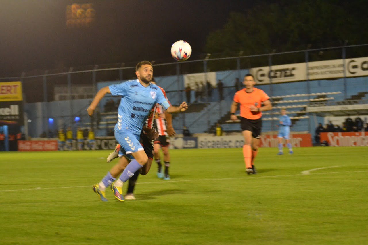 Temperley 0-0 Chacarita fecha 27 Primera Nacional 2021