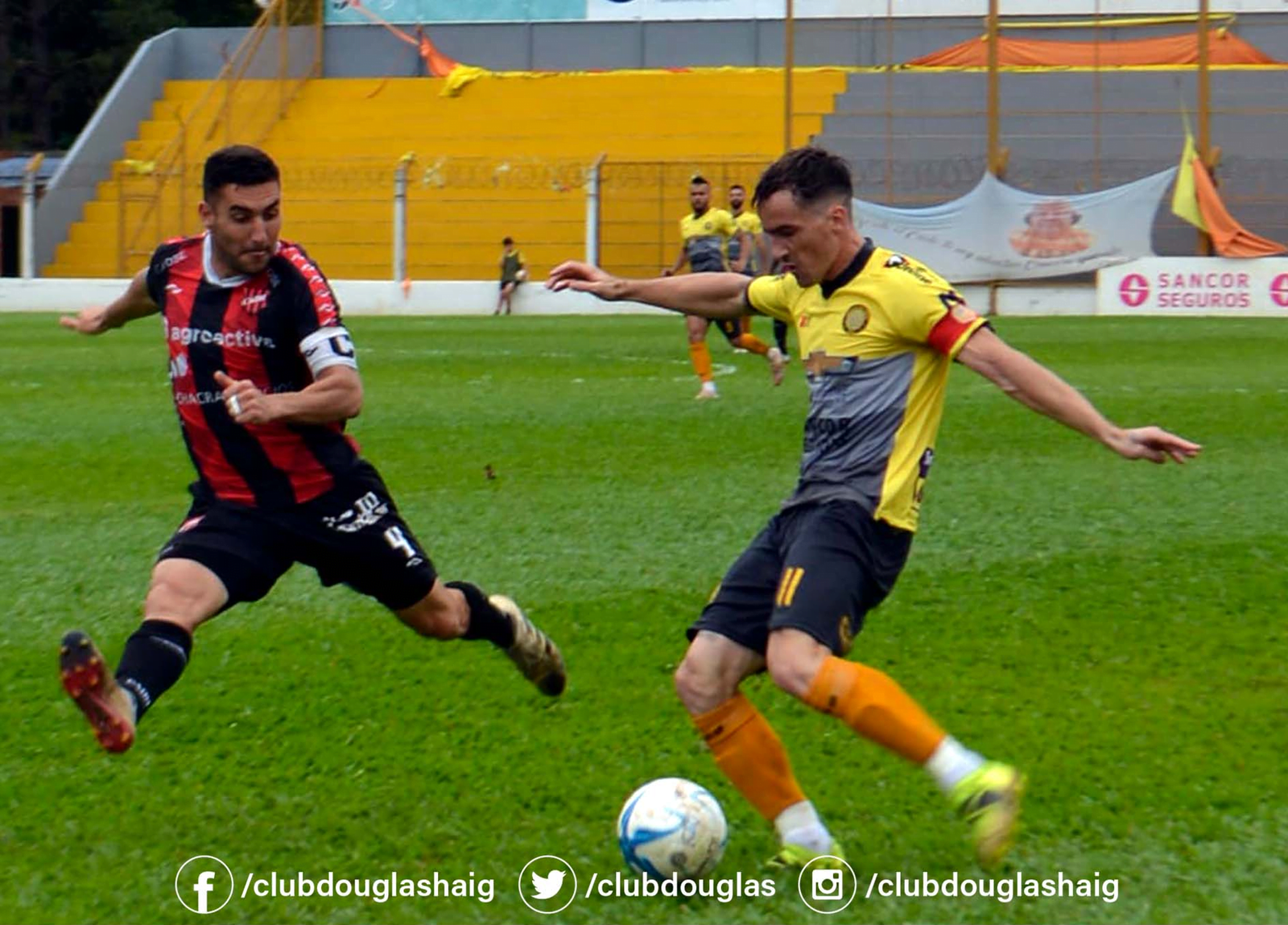 Douglas Haig 0-0 Crucero del Norte Federal A 2021