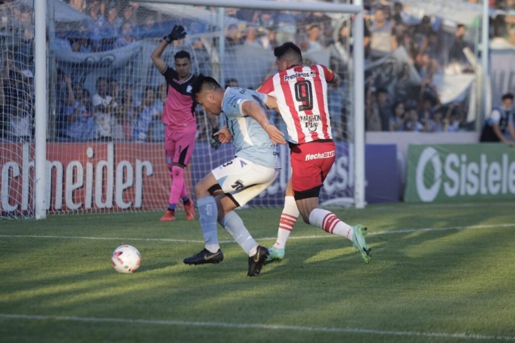 Estudiantes rio cuarto 0 san martin tucuman 0 fecha 29 primera nacional 2021