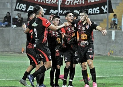 CLUB ATLÉTICO LOS ANDES (GUANDACOL)