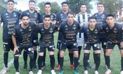 SARMIENTO LEONES – Interior Futbolero