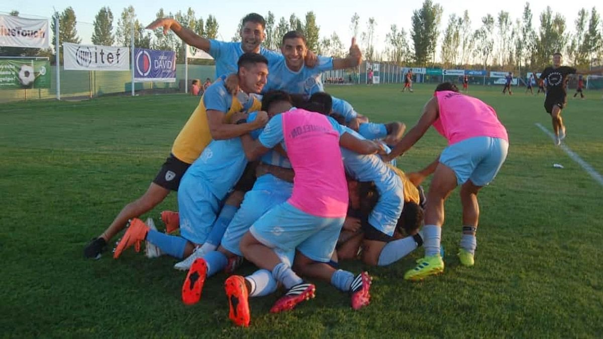 Gutiérrez le ganó a Fadep en los penales y llegó a la final del Regional Amateur