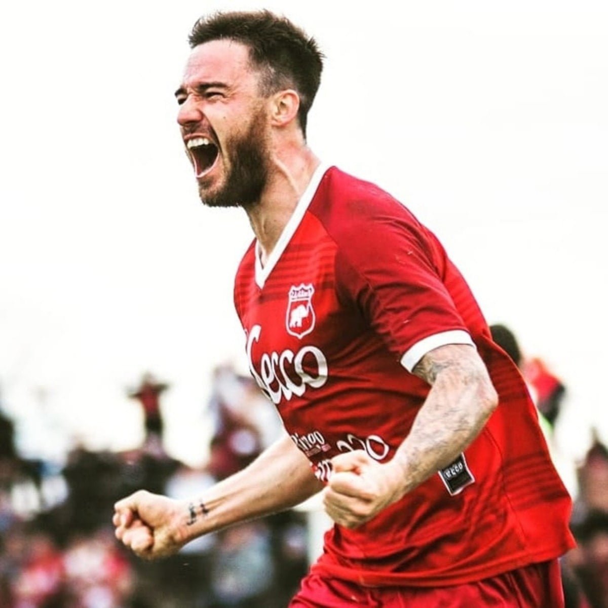 Jonathan López vuelve al Rojo de Chivilcoy