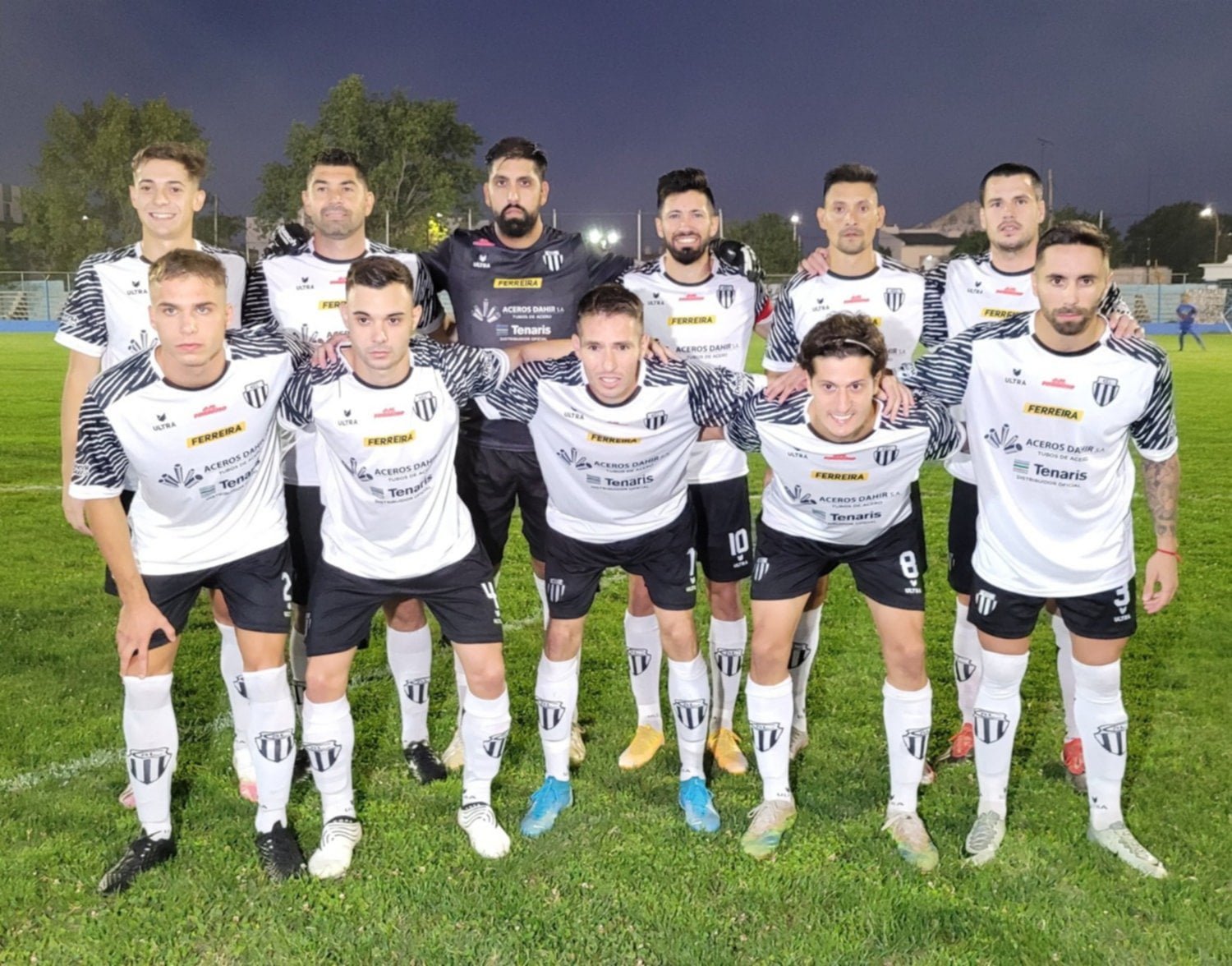 LINIERS EN ASCENSO: 2023