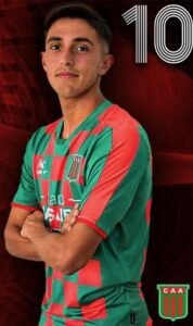 Gonzalo Alejandro Ríos