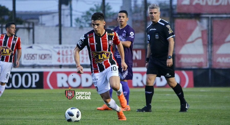 Atlético Paraná tiene dos nuevos refuerzos: Sánchez y Bogado