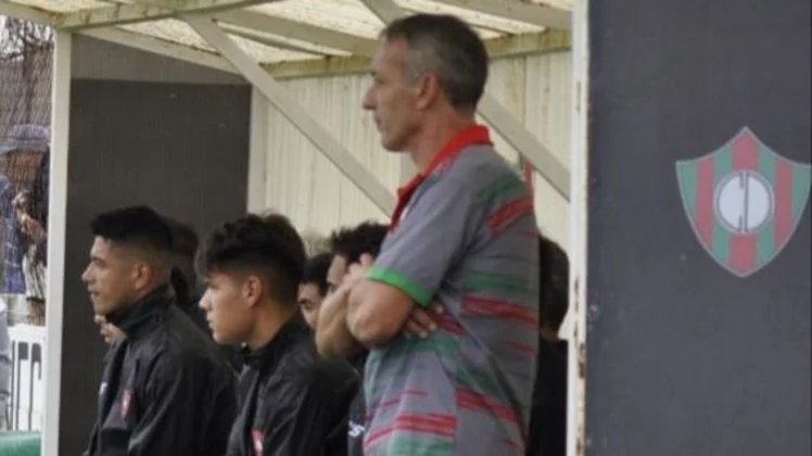 Roberto “Fito” González será el DT de Círculo Deportivo