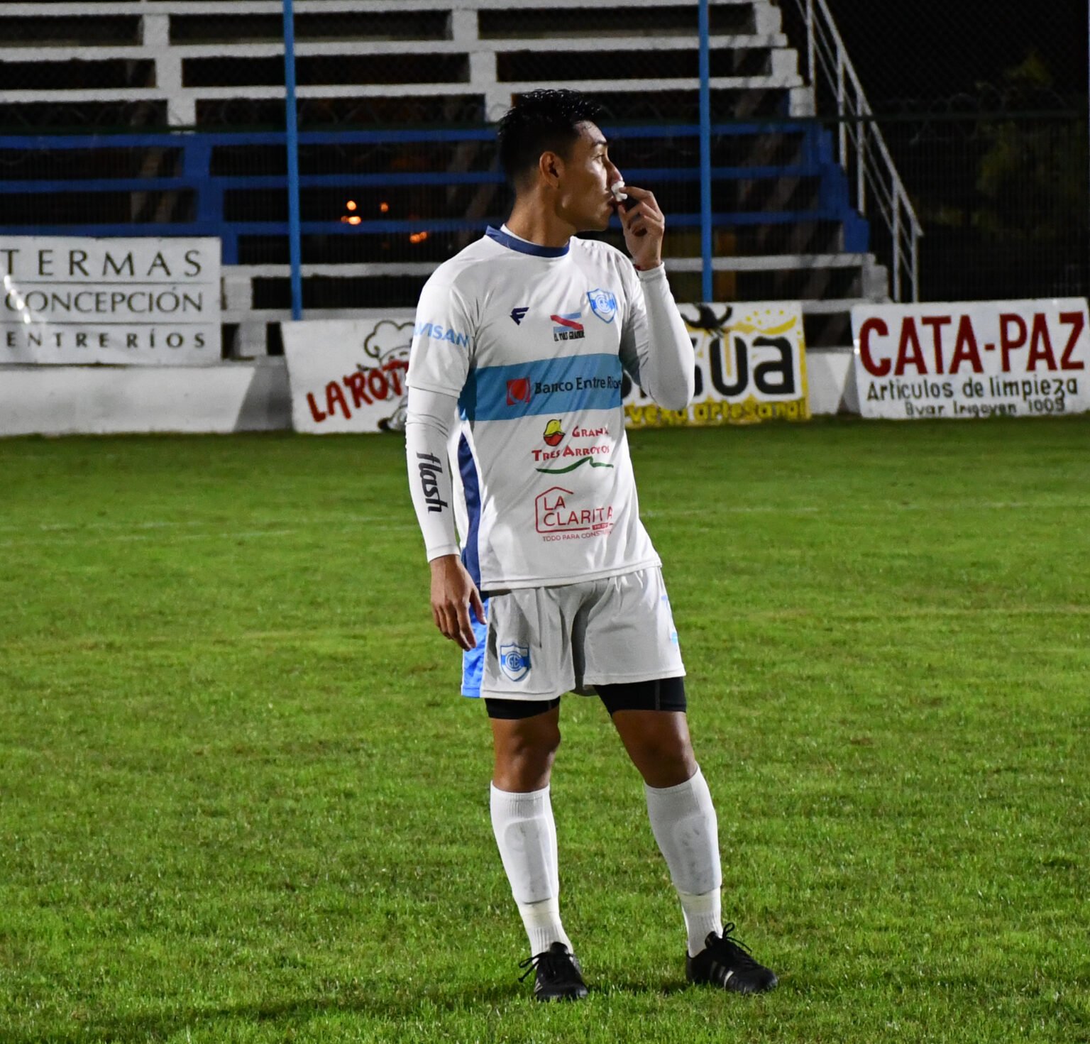 Daniel Enrique Carrasco