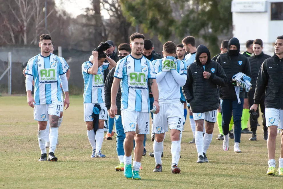 Sol de Mayo no pudo hacerse fuerte en el debut de Diego Funes