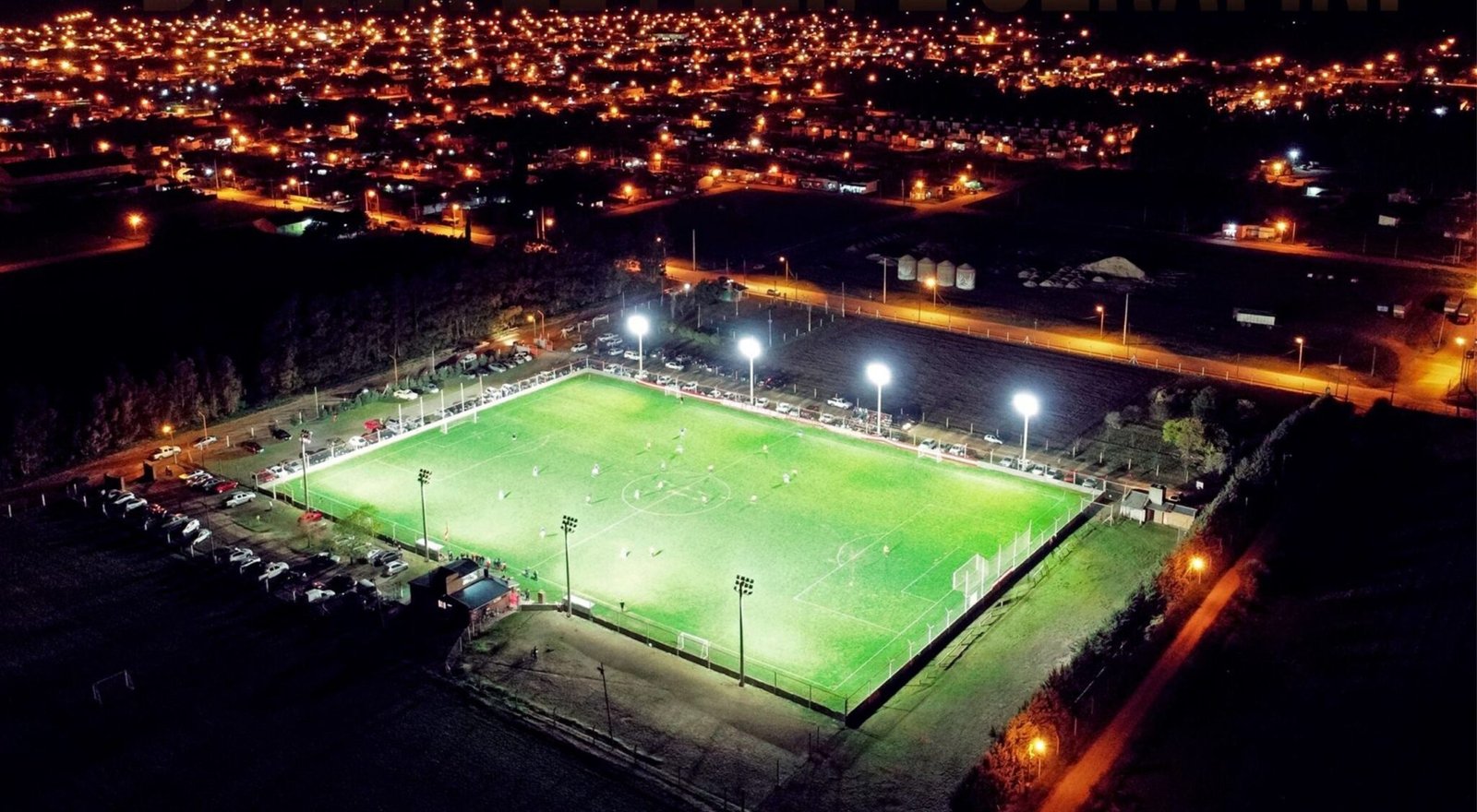 stadium photo