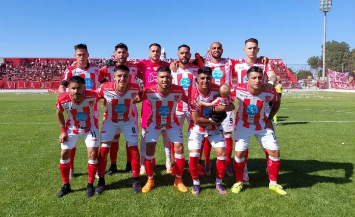 El «Chacarero» puso primera: San Martín de Mendoza venció a Palmira en el  debut – Interior Futbolero