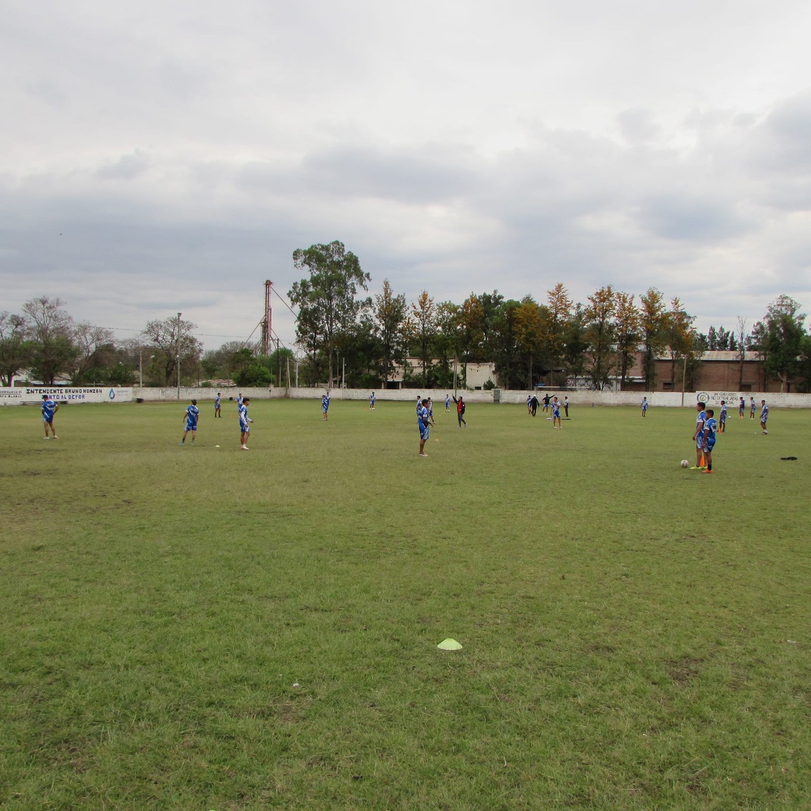 stadium photo