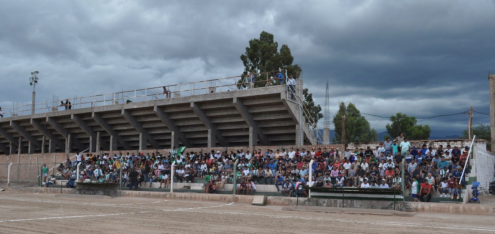stadium photo