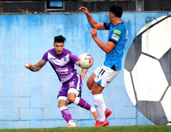 AGUSTÍN ALBERIONE REFUERZO ESTUDIANTES RÍO CUARTO PRIMERA NACIONAL