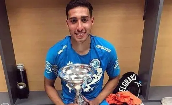 Heredia es nuevo refuerzo de Gimnasia y Tiro Interior Futbolero