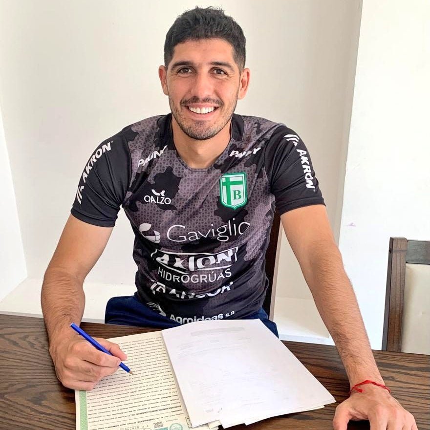 JORGE CÓRDOBA SPORTIVO BELGRANO DE SAN FRANCISCO