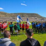 TORNEO NACIONAL SELECCIONES SUB 15 COMODORO RIVADAVIA