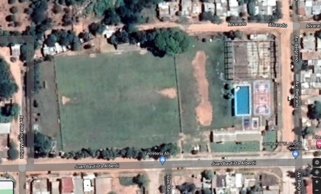 stadium photo