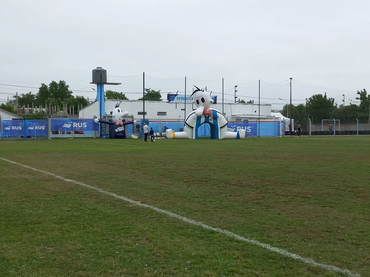 stadium photo