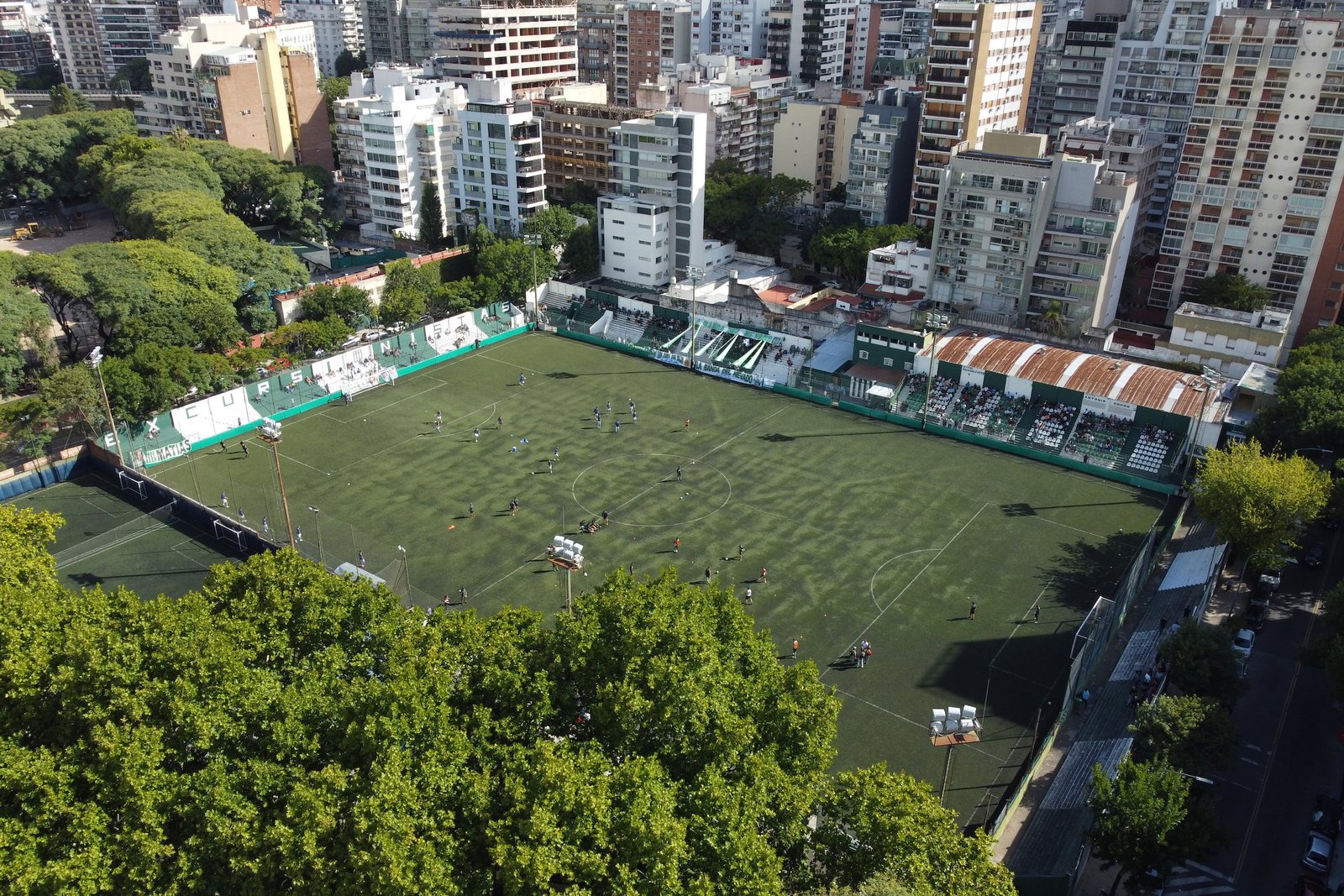 stadium photo