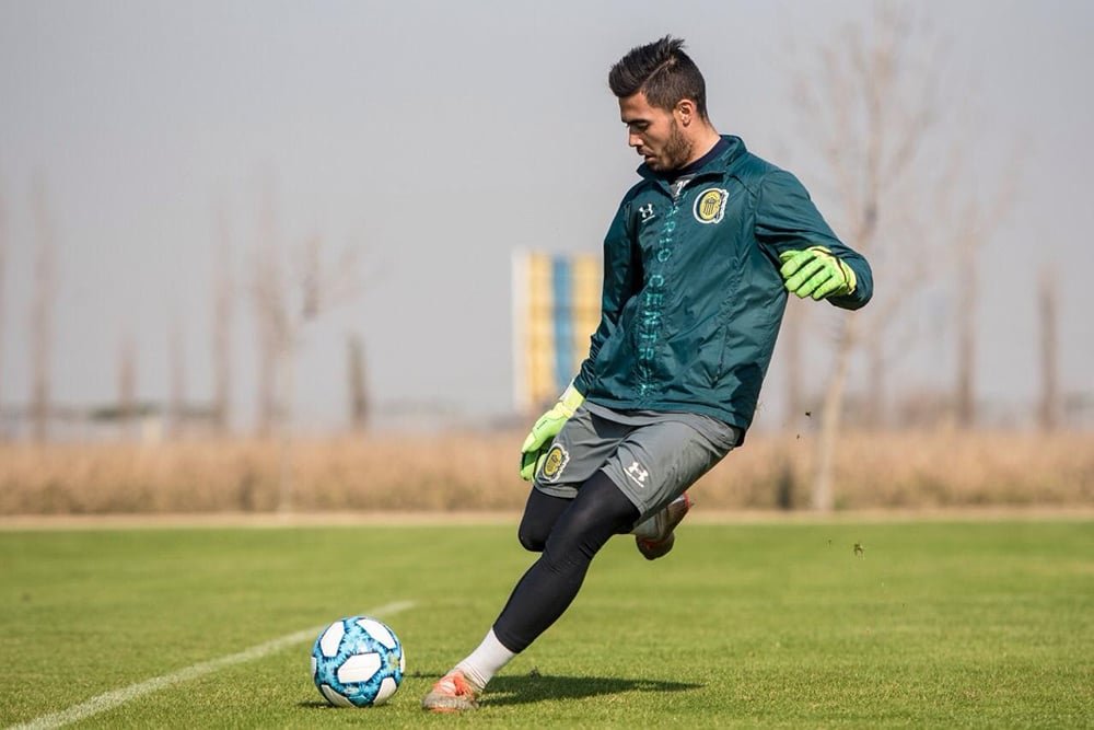 MAURICIO MASLOVSKI REFUERO FERRO GENERAL PICO FEDERAL A