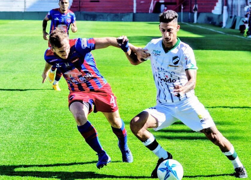 Gabriel Jara retorna a Villa Mitre