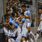 ATLÉTICO RAFAELA 3 TRISTÁN SUÁREZ 0 PRIMERA NACIONAL