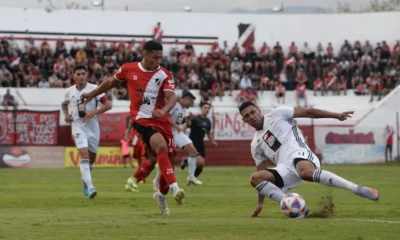 Deportivo Maipú vs Deportivo Riestra Primera Nacional