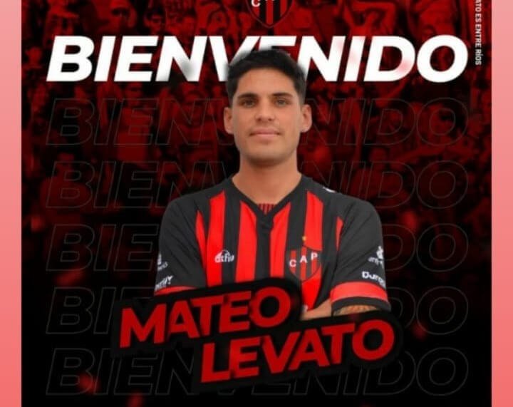 Mateo Levato