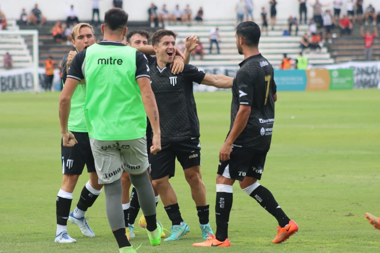 El Lobo Fue Más Que El Dragón: Ganó Gimnasia De Mendoza Después De Seis ...