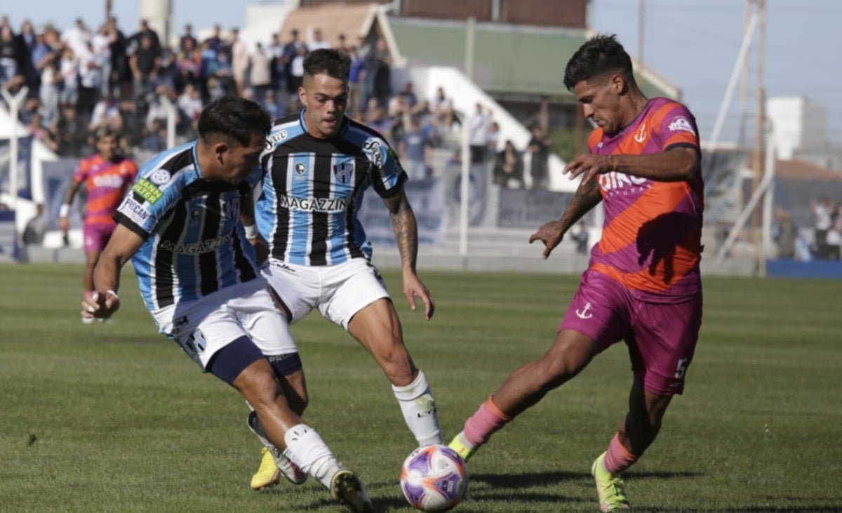 Guillermo Brown de Puerto Madryn vs Almagro Primera Nacional 2023