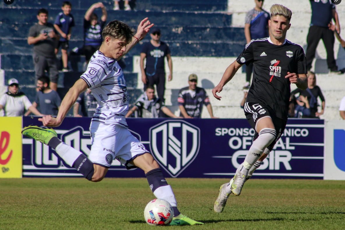 Primera Nacional: Independiente Rivadavia igualó 1-1 con Ferro Carril Oeste  y no se pudo subir a la cima