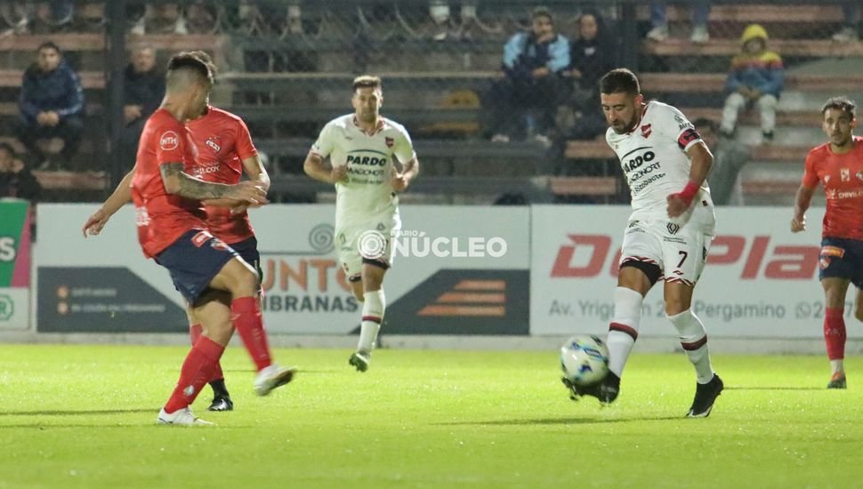 Primeiro a Marcar/Sofrer: Douglas Haig x San Miguel - 12/12/2023