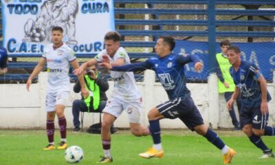 El Linqueño vs Defensores de Belgrano de Villa Ramallo Federal A 2023