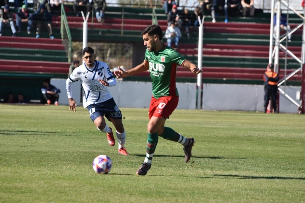 Alvarado (Mar del Plata) – Interior Futbolero