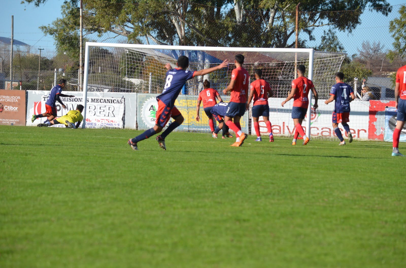 Club A.Independiente - Chivilcoy