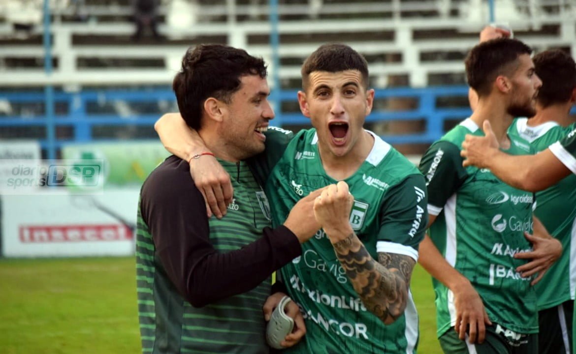 Sportivo ganó en Concepción y se mantiene en lo más alto – Interior ...