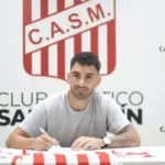 Loenel Pierce refuerzo de San Martín de Tucumán Primera Nacional 2023