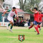 Sportivo Las Parejas vs Independiente Chivilcoy Federal A 2023