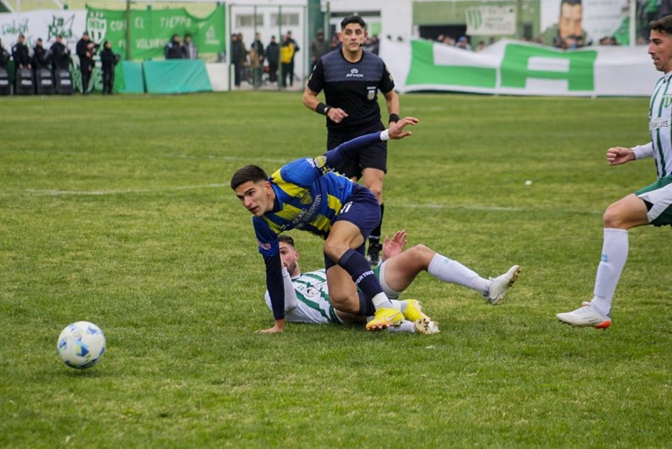 Clásico empate: Estudiantes y Juventud volvieron a empatar 0 a 0 en San Luis