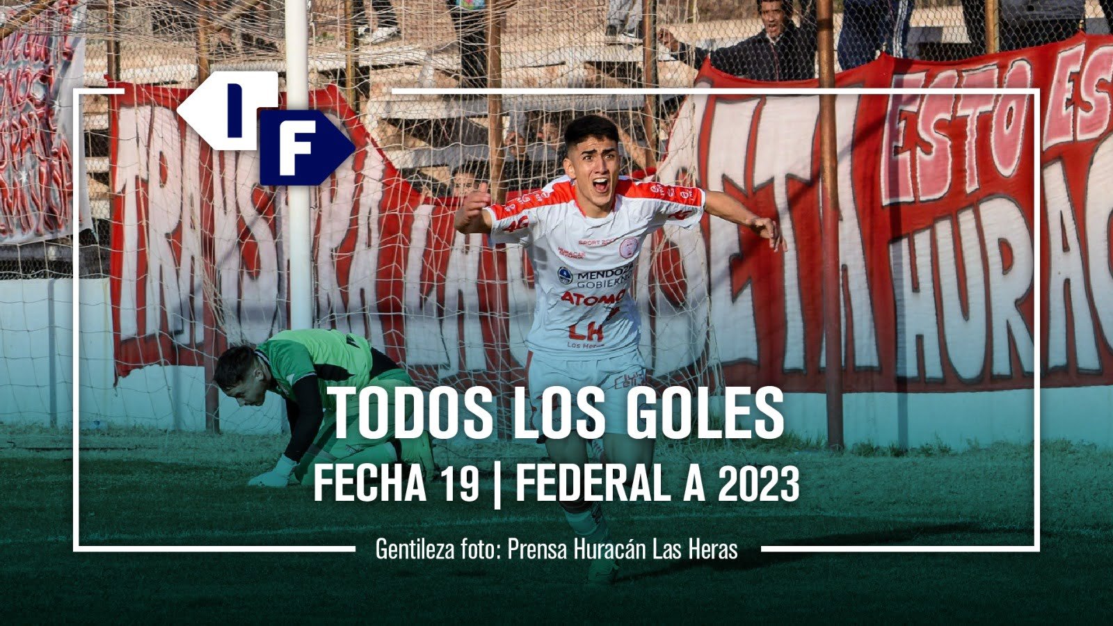 Torneo Federal A Show de goles fecha 19